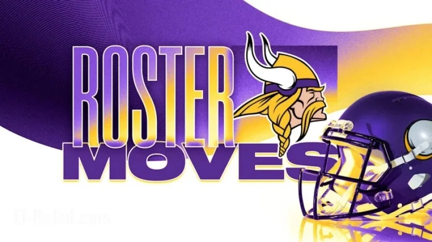 Vikings Place Metellus, Greenard on IR; Bartholomew Resumes Practice