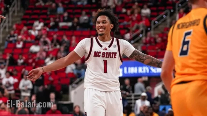 Pack Welcomes Texas Southern to Heritage Game at Reynolds Coliseum