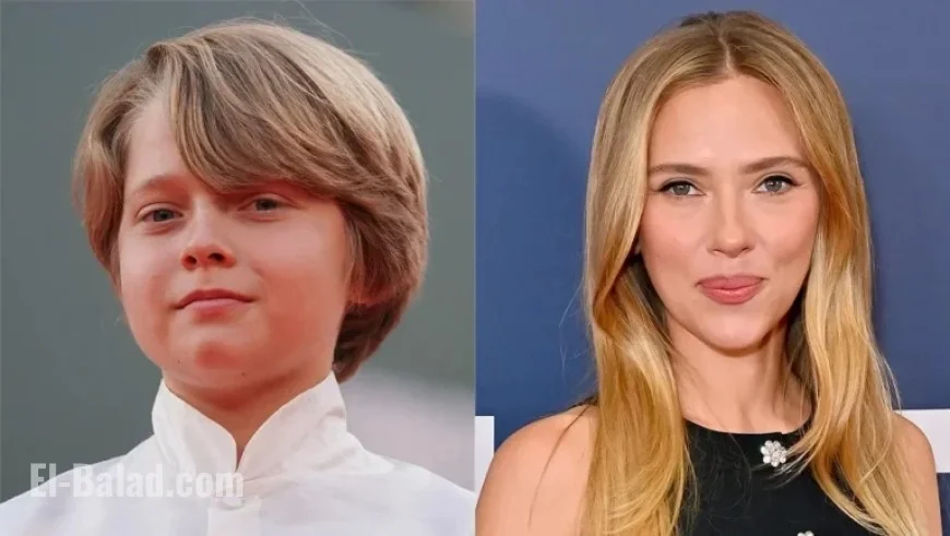 Jacobi Jupe Joins Scarlett Johansson in New Blumhouse-Universal Exorcist Horror Film