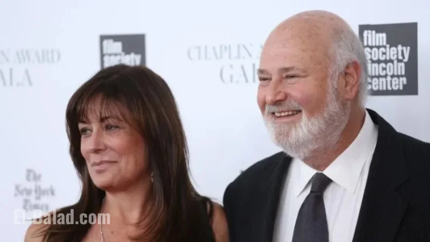 Medical Examiner Confirms Rob and Michele Reiner Died from Sharp Force Injuries