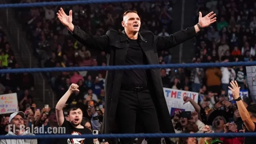 Gunther Advances Beyond John Cena in WWE ‘Raw’ Highlights