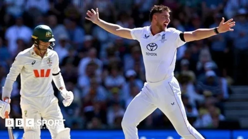 ECB to Discuss Ashes DRS, Snicko Errors with ICC After Third Test