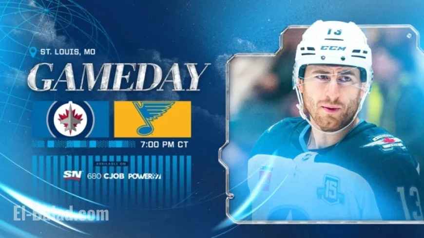 Jets Face Blues in Exciting Gameday Showdown