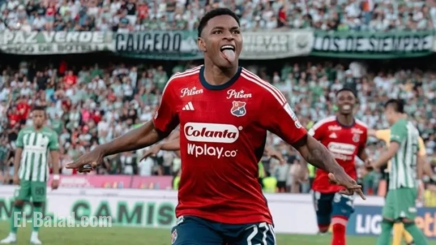 Medellín Aims to Halt Nacional’s Copa BetPlay Triple Victory