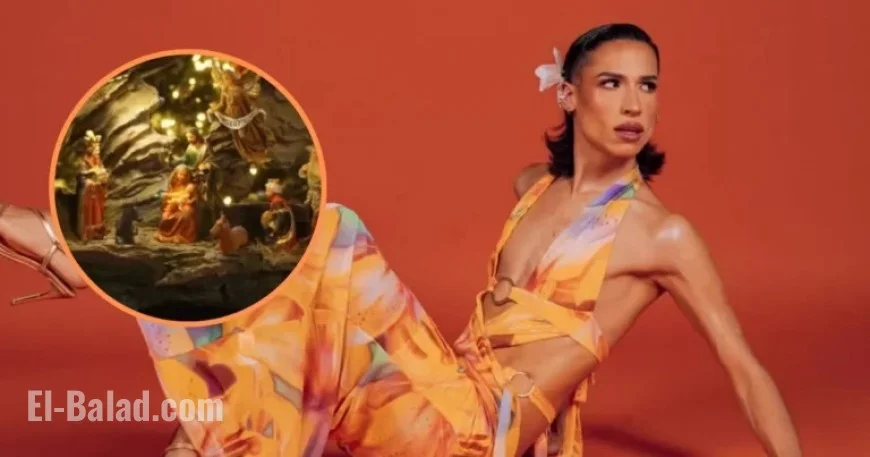 Cali Influencer Queen Juandy Shares Cultural Shock Over Medellín’s Novena de Aguinaldos