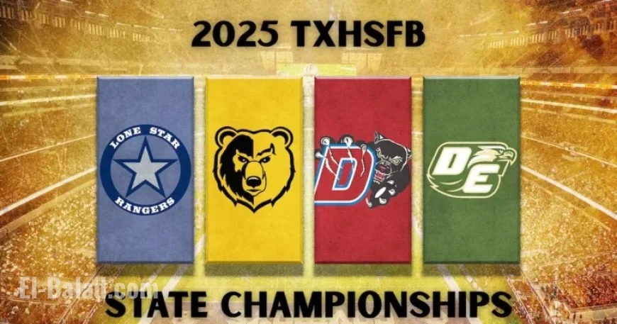 2025 Texas High School Football State Championship: Previews and Predictions
