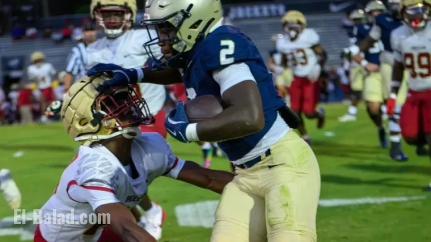 Live Updates: Thomas County Central Battles Gainesville in Georgia State Championship