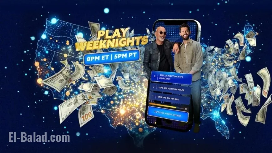 Best Guess Boosts Prize Pool to $1 Million for Holiday Week