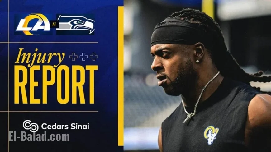 Davante Adams Doubtful, Braden Fiske Questionable for Thursday Night Football