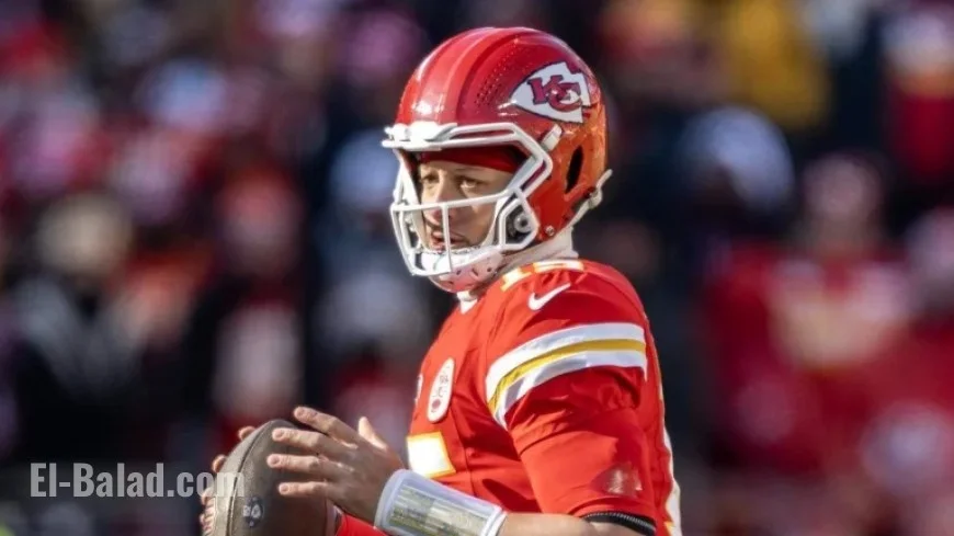 Chiefs Announce Mahomes’ ACL Rehab Timeline in Kansas City