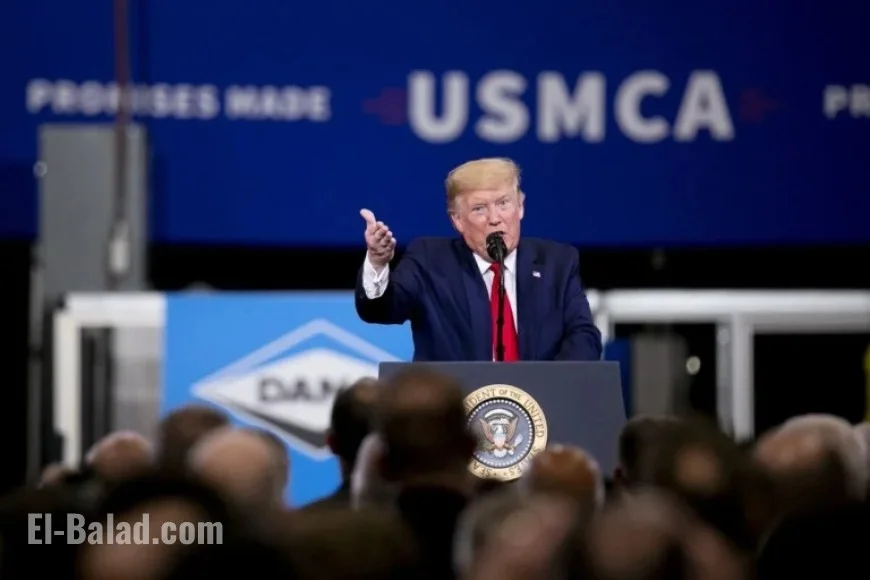 Trump Official Backs Trade Agreement With Canada and Mexico