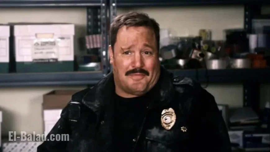 Kevin James’ Comedy Cult Classic and Sequel Now Streaming on Peacock