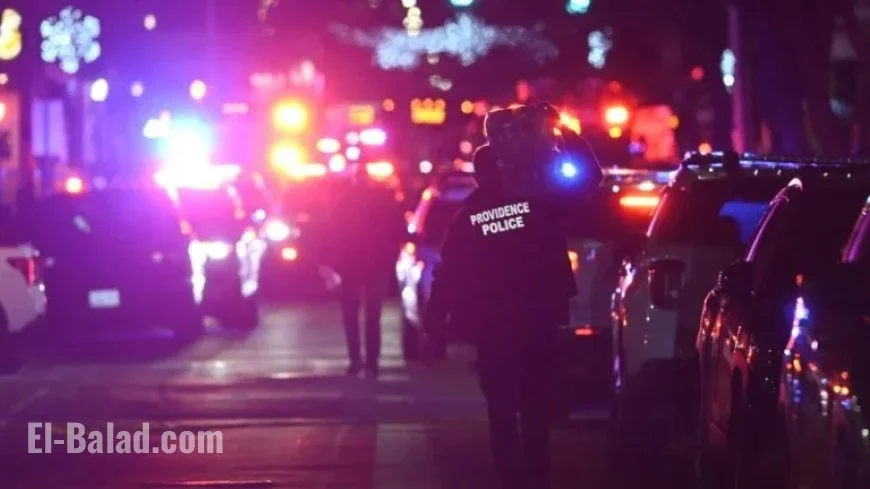 Brown University Shooter Search Missteps Identify Incorrect Suspect