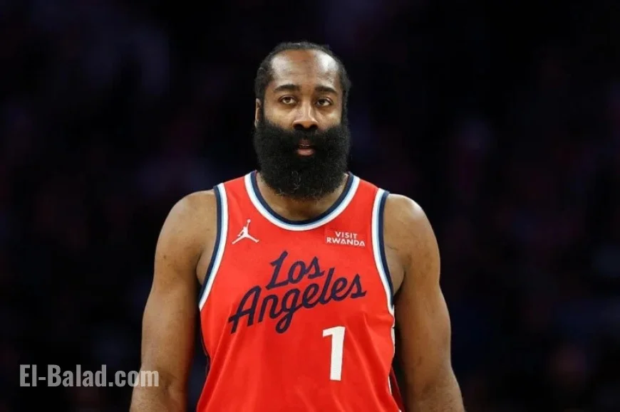 James Harden Sidelined with Calf Contusion; Lakers Game Status Uncertain