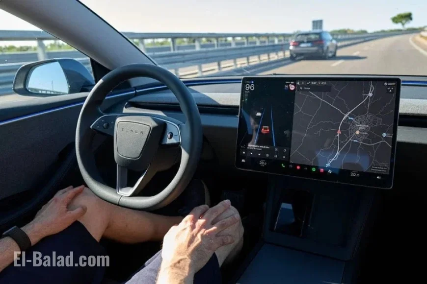 Judge Orders Tesla to Rename Misleading “Autopilot” Feature in California