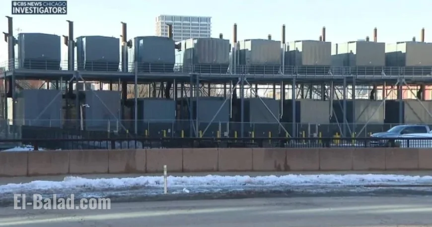 Chicago Suburbs Halt Data Centers as Electric Bills Soar