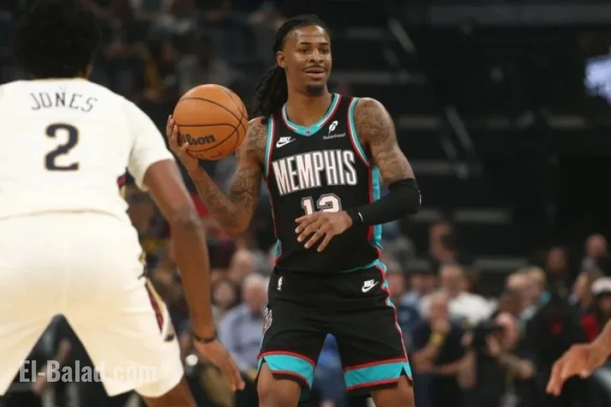 Morant, Clarke, Gafford, LaVine, and Green Sidelined by Injuries