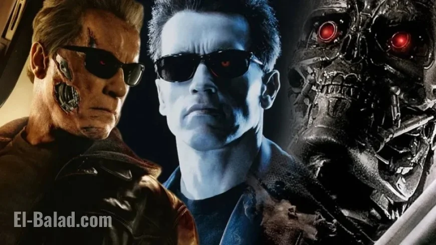 James Cameron Confirms No Arnold Schwarzenegger in New Terminator Movie