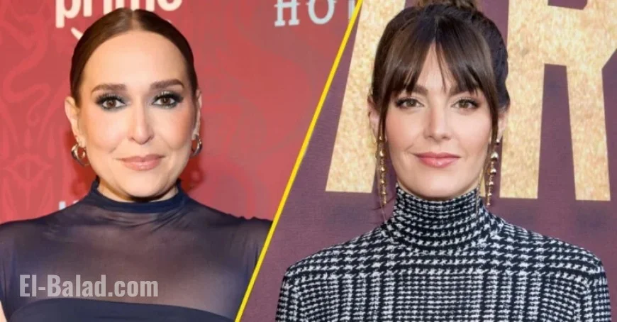 Jessica Vosk, Kelli Barrett Headline “Beaches” on Broadway This Spring