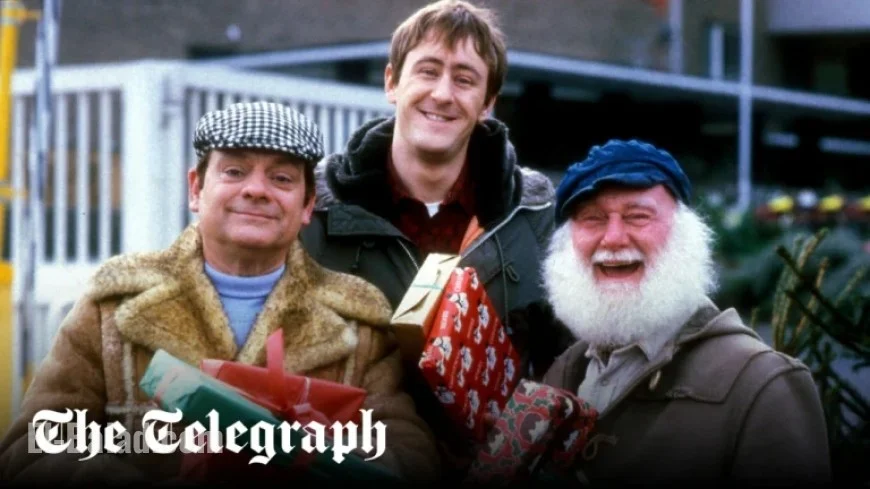 Nicholas Lyndhurst Absent from Only Fools Reunion: Here’s Why