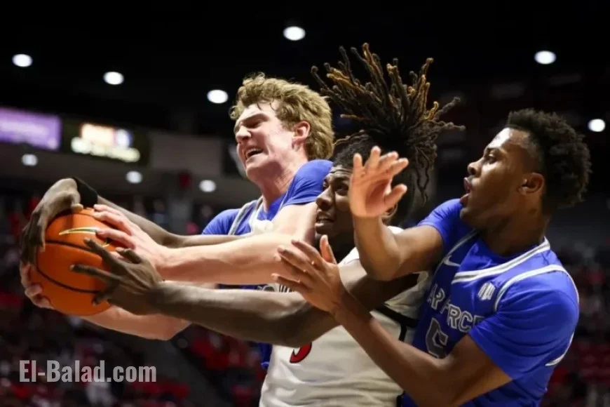 SDSU Hosts Struggling Air Force Team Amid NIL Challenges