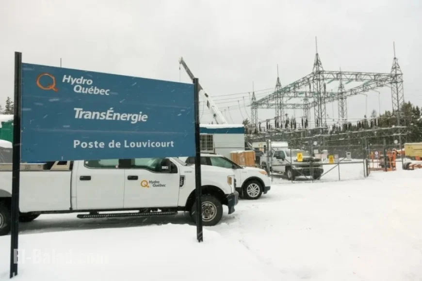 Last Off-Grid Community Now Connected to Hydro-Québec