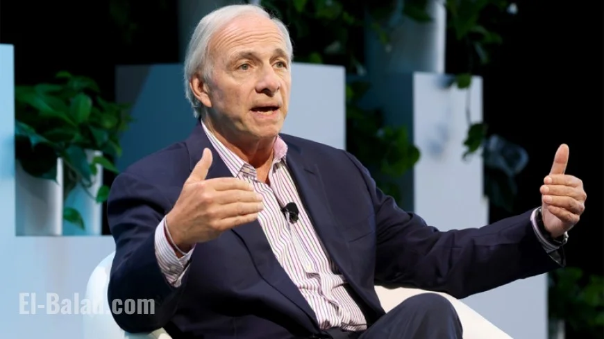 Ray Dalio Supports Trump Investment Accounts for Kids, Joins Michael Dell