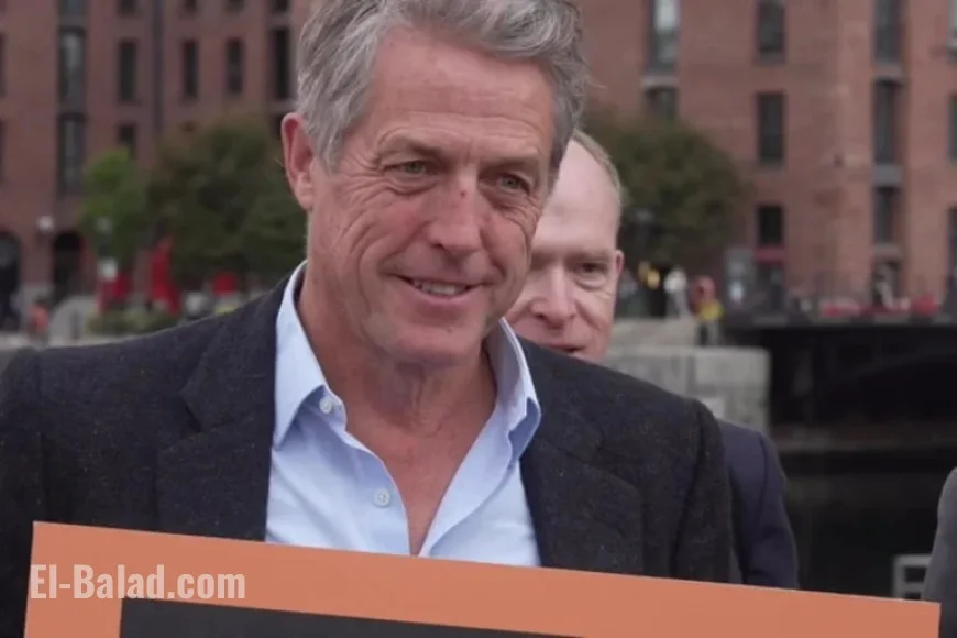 Hugh Grant Warns of ‘Catastrophe’ if GCSE, A-Level Exams Go Online