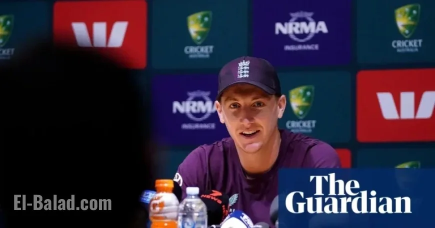 Harry Brook Must Deliver on His Generational Talent Promise Now