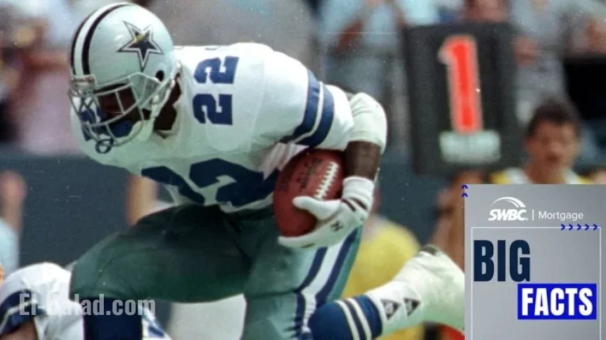 Cowboys Secure Home Victory Against Chargers Since Emmitt’s Debut