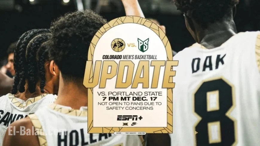 Men’s Basketball Game Tonight to Proceed Without Fans