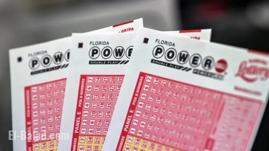 Powerball Results: Winning Numbers for December 17, 2025