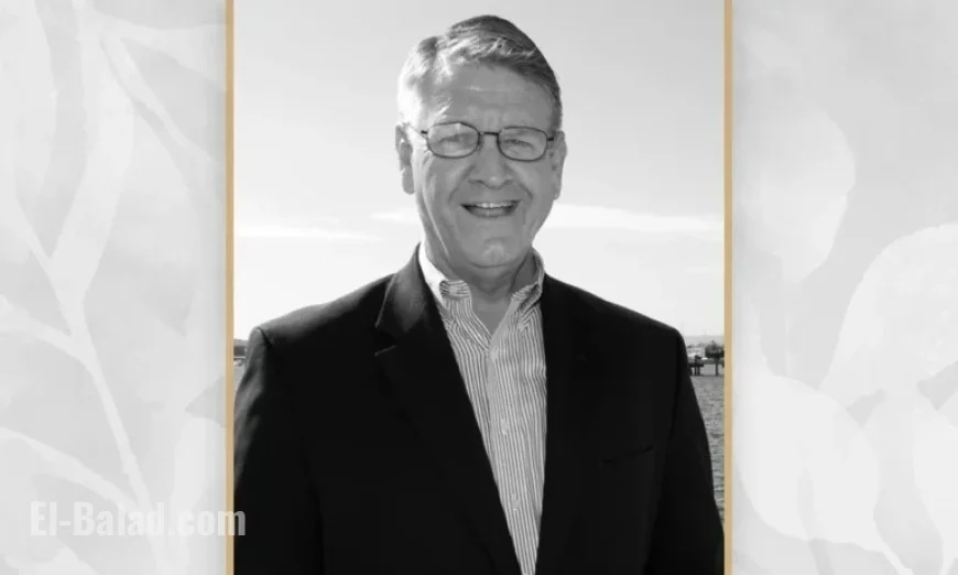 County Honors Retired Treasurer Dan McAllister’s Passing