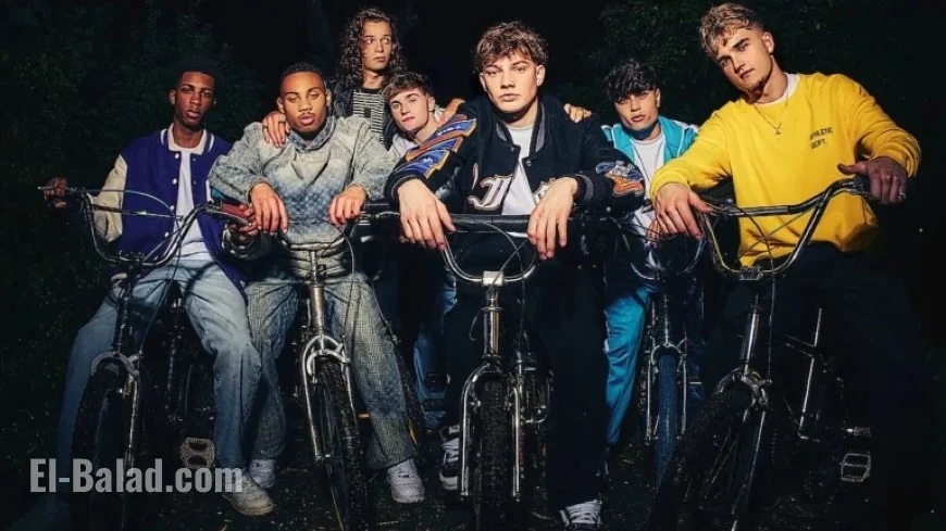 Meet December 10: Simon Cowell’s Latest Band Members Unveiled