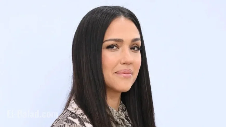 Jessica Alba’s Earthy Kitchen Proves Gray and Brown’s Chic 2026 Dominance