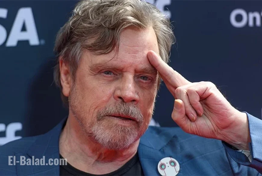 Mark Hamill Shares His Favorite Iconic Star Wars Quote