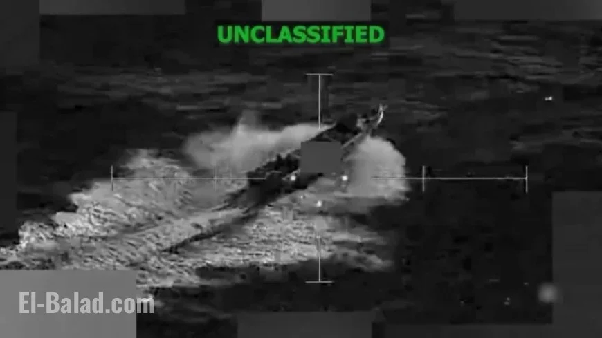 US Forces Strike Boat in Eastern Pacific, Resulting in 4 Deaths