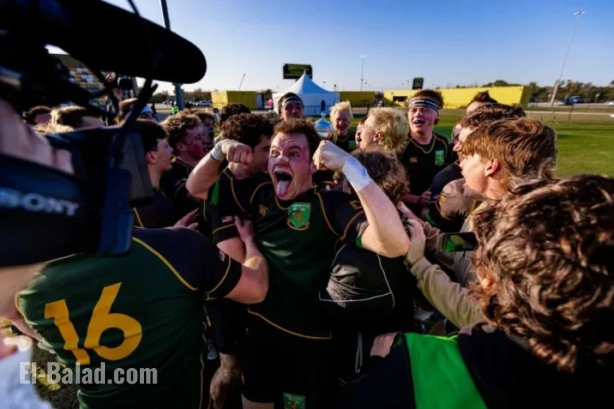 UVM Men’s Rugby Clinches Historic National Championship Victory
