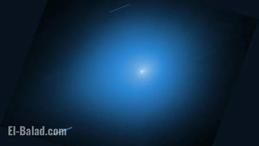 Comet 3I/ATLAS Makes Its Closest Earth Approach This Week