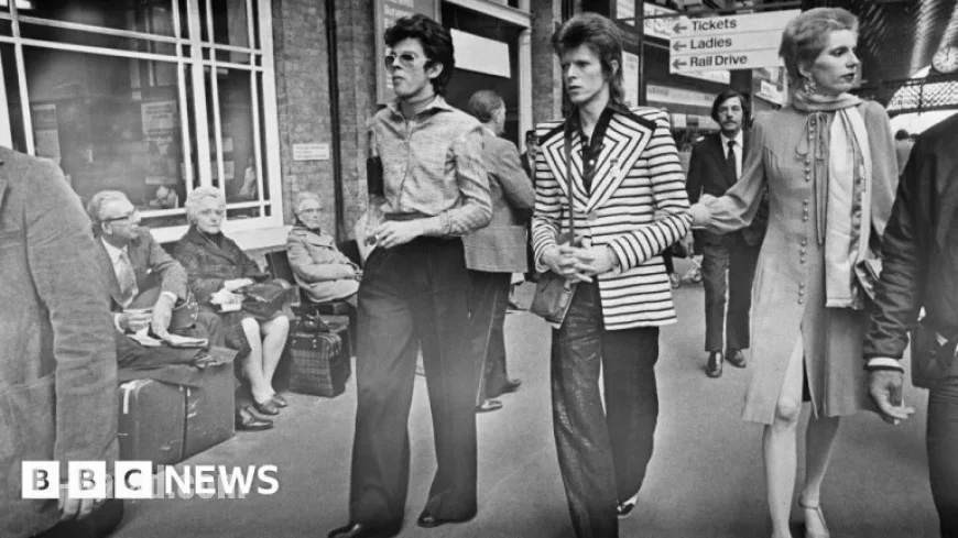 Fashion Icon Antony Price, Designer for Bowie and Duran Duran, Passes at 80