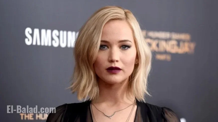 Jennifer Lawrence Hallucinated on ‘Hunger Games’ Set After Taking Drug