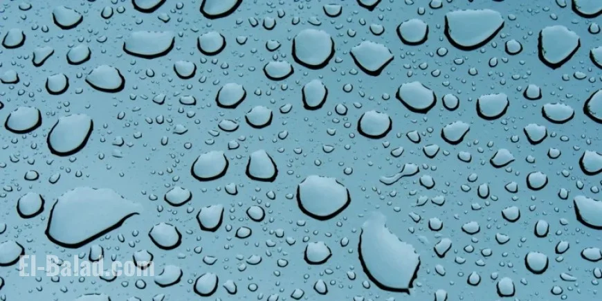 Rain Warnings Issued Amid Ongoing Unsettled Weather Conditions