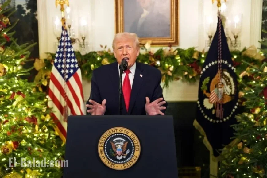 Donald Trump Claims Prices Drop in Primetime Address