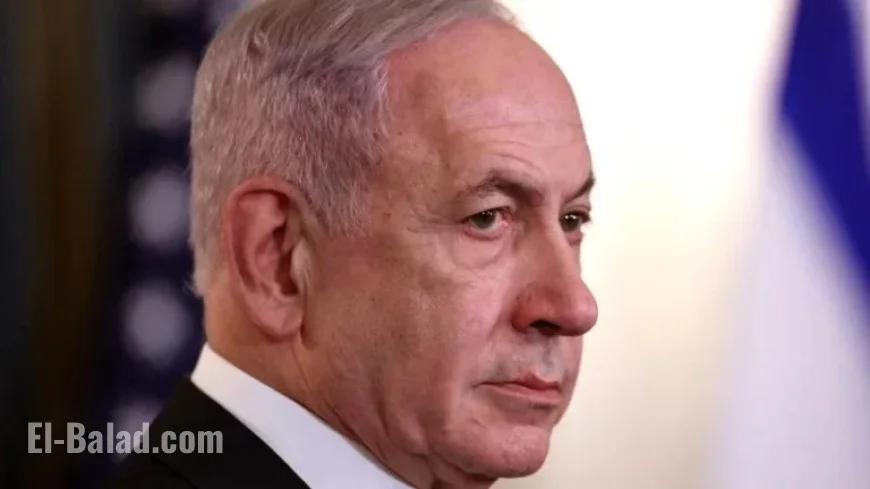 Netanyahu Secures $35 Billion Gas Deal with Egypt Amid US Summit Talks