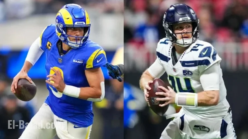 Key Storylines for Rams vs. Seahawks in Week 16 Prime-Time Clash