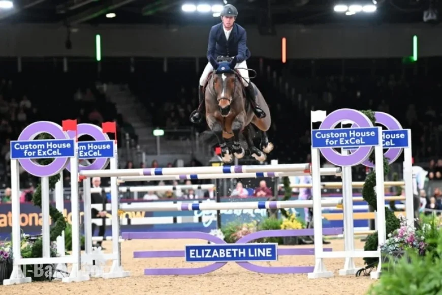London International Horse Show 2025: Broadcast and Streaming Schedule Released