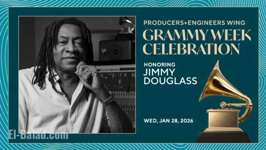 Recording Academy’s Producers & Engineers Wing Marks 25 Years at GRAMMYs 2026