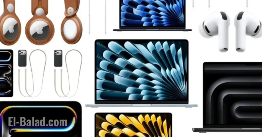 Massive Discounts: Save $250 on M4 MacBook Air, M5 MacBook Pro