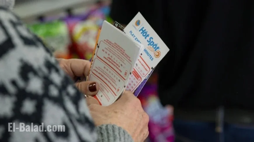 Powerball Reveals Winning Numbers for $1.25 Billion Jackpot