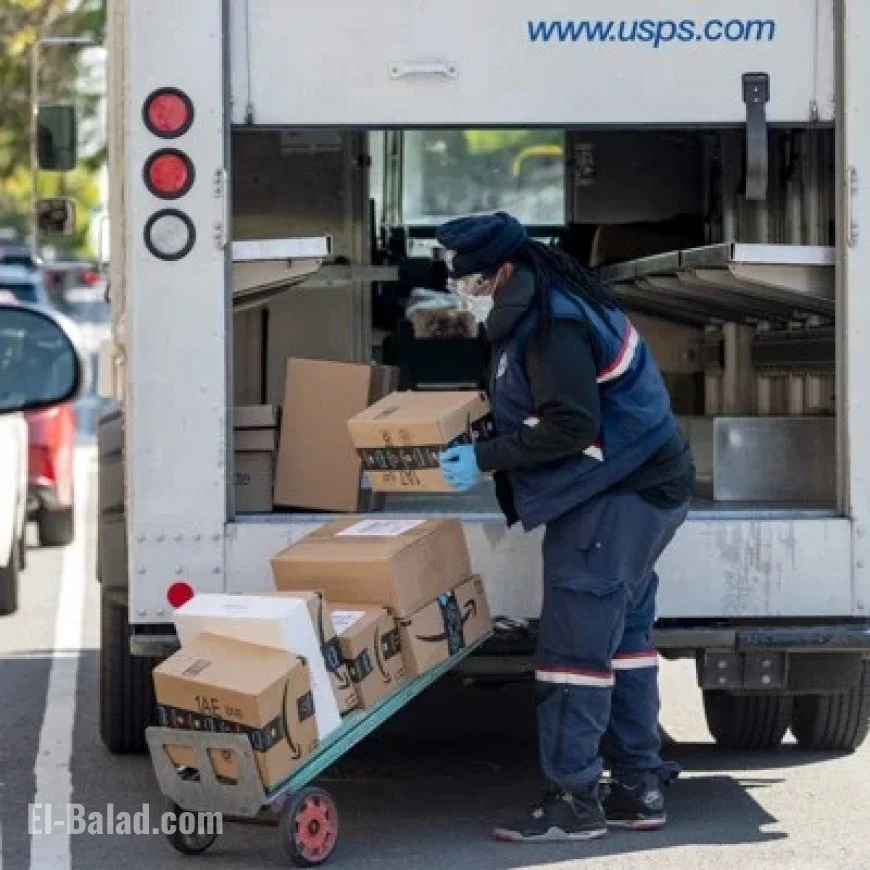Postal Service Boosts Revenue by Selling Access to Final-Leg Delivery Network